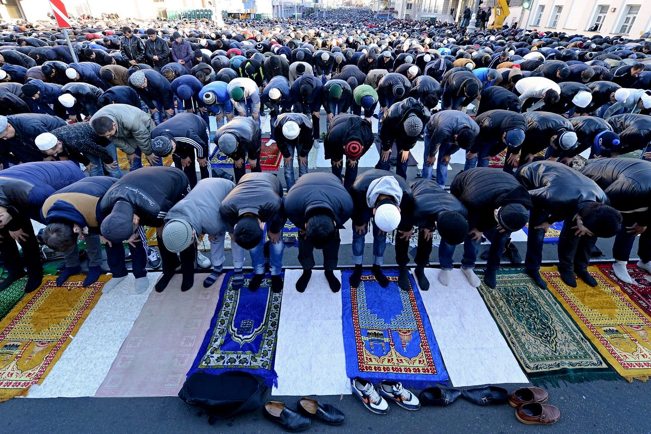 Muslim in Russa (20)